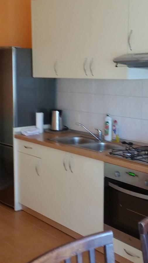 Apartments Vrisika-Family Apartment Makarska Eksteriør bilde